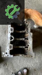 Vw golf4 bora akl motor alt kapak