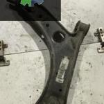 VW Golf5 Sol Ön Salıncak Orjinal Parça – 1K0407853E