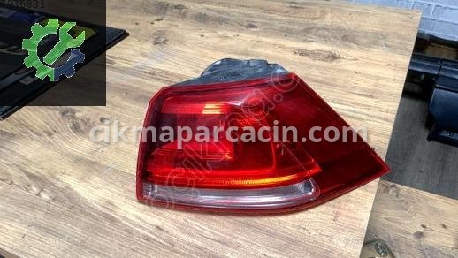 Volkswagen Golf Sağ Arka Stop çıkma parça