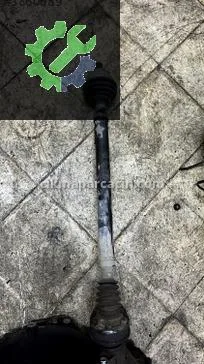 Volkswagen Jetta Aks çıkma parça