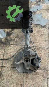 Vw grubu sol salıncak çıkma