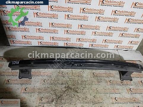 Volkswagen Jetta Arka Tampon Demiri çıkma parça