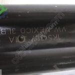 VW JETTA 05-10 1K5807305A ARKA TAMPON DEMİRİ 1K5807301A