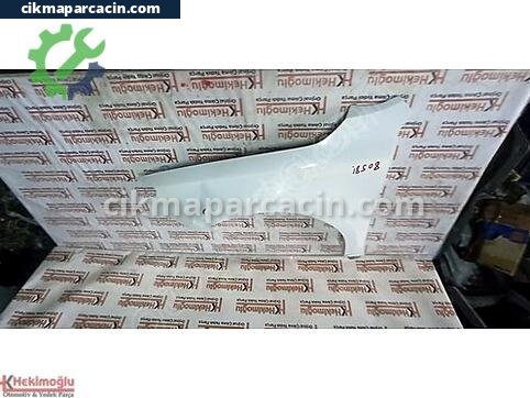 Volkswagen Jetta Sol Ön Çamurluk çıkma parça