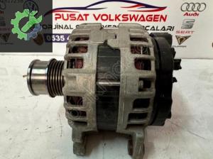 VW JETTA 1.2 1.4TSİ ÇIKMA ŞARJ DİNAMOSU 140A 04C 903 023 L