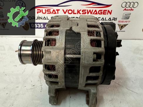 Volkswagen Jetta Şarj Dinamosu çıkma parça