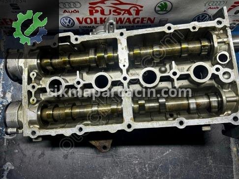 Volkswagen Jetta Külbütör Kapağı 03C 103 475 BC çıkma parça