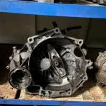 2004 Volkswagen Jetta Şanzıman Komple Çıkma Parça Ankara