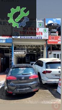 2004 Volkswagen Jetta Şanzıman Komple Çıkma Parça Ankara