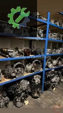 Volkswagen Jetta Şanzıman Komple çıkma parça