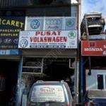 2004 Volkswagen Jetta Şanzıman Komple Çıkma Parça Ankara