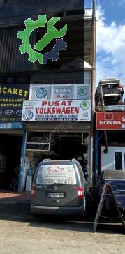 2004 Volkswagen Jetta Şanzıman Komple Çıkma Parça Ankara