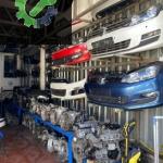 2003 Volkswagen Jetta Manuel Şanzıman Çıkma Parça Ankara