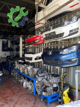 2003 Volkswagen Jetta Manuel Şanzıman Çıkma Parça Ankara
