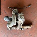 2001 Volkswagen Sharan Turbo Çıkma Parça Ankara