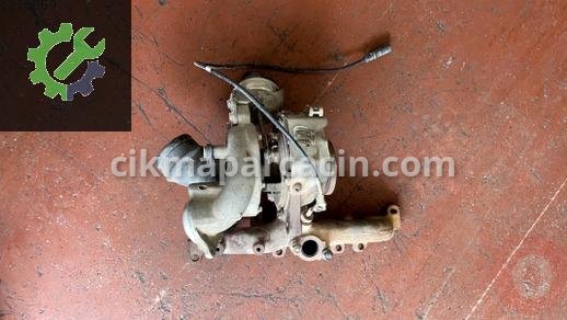 Volkswagen Jetta Turbo çıkma parça