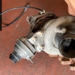 2010 Volkswagen Jetta Turbo Çıkma Parça Ankara