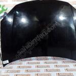 VW JETTA 2006-2010 MOTOR KAPUTU LOKAL BOYALI SİYAH