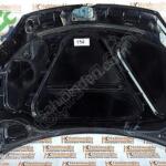 VW JETTA 2006-2010 MOTOR KAPUTU LOKAL BOYALI SİYAH