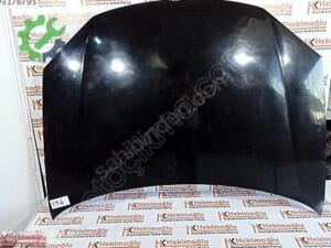 VW JETTA 2006-2010 MOTOR KAPUTU LOKAL BOYALI SİYAH
