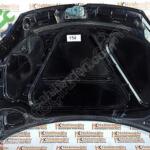 VW JETTA 2006-2010 MOTOR KAPUTU LOKAL BOYALI SİYAH