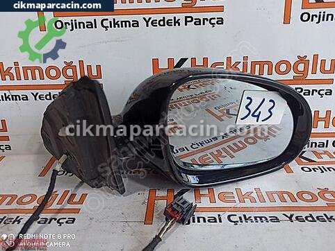 Volkswagen Jetta Dış Ayna çıkma parça