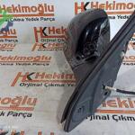 VW JETTA 2006-2014 ORJİNAL KAPI AYNASI ISITMALI SİYAH HATASIZ 1