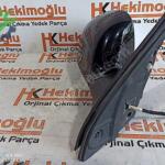 VW JETTA 2006-2014 ORJİNAL KAPI AYNASI ISITMALI SİYAH HATASIZ 1