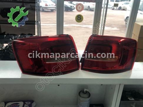 Volkswagen Jetta Sağ Arka Stop çıkma parça