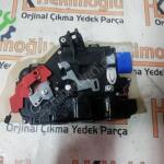 VW JETTA 3 CADDY 3 KAPI KİLİDİ SOL ÖN 3D1837015AB