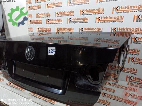Volkswagen Jetta çıkma parça
