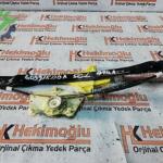 VW JETTA CAM KRİKOSU SOL ARKA 118107F