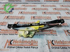 VW JETTA CAM KRİKOSU SOL ARKA 118107F