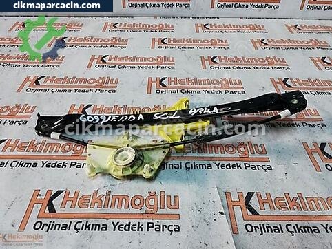 Volkswagen Jetta Cam Krikosu çıkma parça