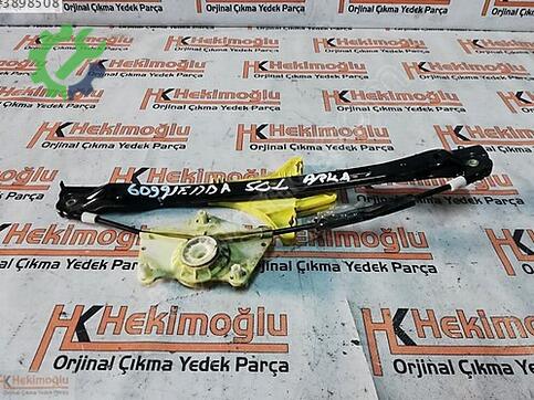 Volkswagen Jetta çıkma parça