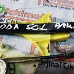VW JETTA CAM KRİKOSU SOL ARKA 118107F