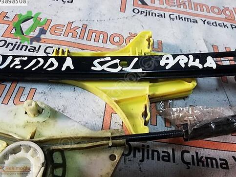 Volkswagen Jetta 118107F çıkma parça