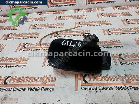 Volkswagen Jetta Depo Kapağı çıkma parça
