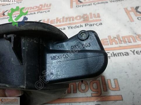 Volkswagen Jetta çıkma parça