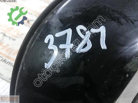 Volkswagen Jetta çıkma parça