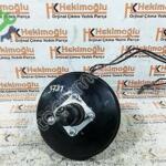VW Jetta Golf 5 – Westinghouse Fren Merkezi ve Hidrolik Yağ
