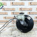 VW Jetta Golf 5 – Westinghouse Fren Merkezi ve Hidrolik Yağ