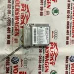VW JETTA GOLF AIR BAG CONTROL MODULE