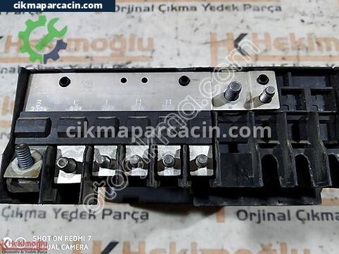 Skoda 120 Sigorta Kutusu çıkma parça