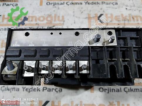 Skoda 120 çıkma parça
