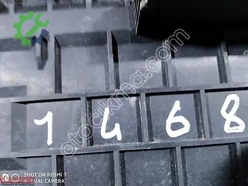 Skoda 120 Sigorta Kutusu 1K0937125D çıkma parça