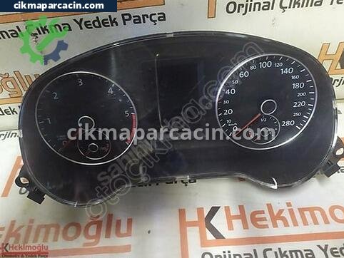 Volkswagen Jetta Gösterge Paneli çıkma parça