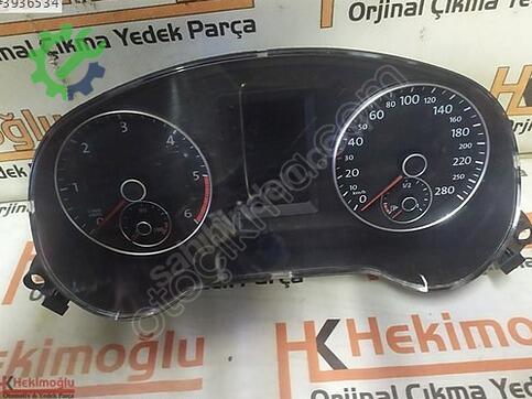 Volkswagen Jetta çıkma parça