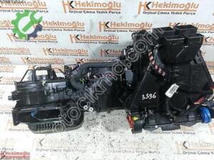 VW JETTA KALORİFER KAZANI VE MOTORU 5K1971566 9972287 205220