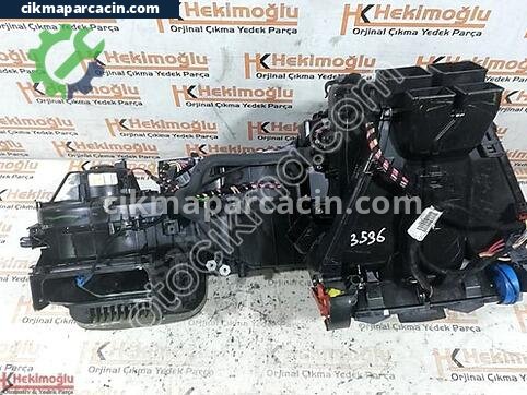 Volkswagen Jetta Kalorifer çıkma parça